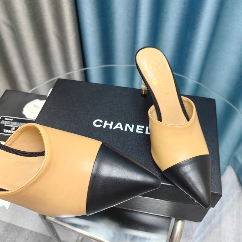 Chanel High Heels